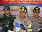 Jelang Pergantian Tahun, 1.089 Polisi Siaga Amankan Kota Tangerang Jelang Pergantian Tahun, 1.089 Polisi Siaga Amankan Kota Tangerang