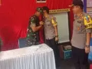 Jelang Malam 2019, Dandim Bersama Kapolres Pantau Pos Moderland Kota Tangerang Jelang Malam 2019, Dandim Bersama Kapolres Pantau Pos Moderland Kota Tangerang