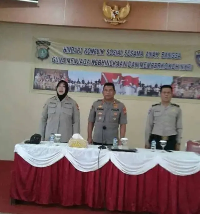 Operasi Bina Karuna, Jaga Kebhinekaan dan Perkokoh NKRI Operasi Bina Karuna, Jaga Kebhinekaan dan Perkokoh NKRI
