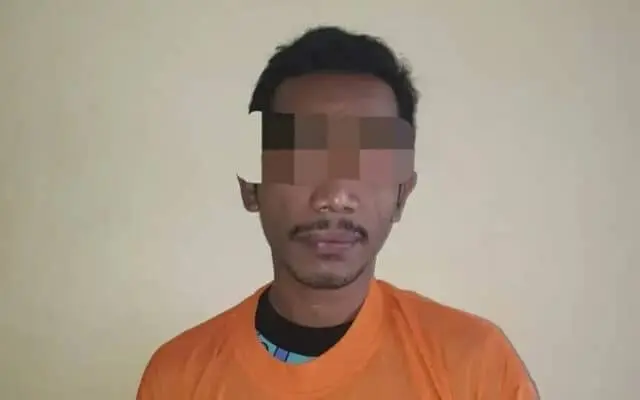 Jambret Handphone Kecebur Sungai, Akhirnya Diringkus Polisi Jambret Handphone Kecebur Sungai, Akhirnya Diringkus Polisi