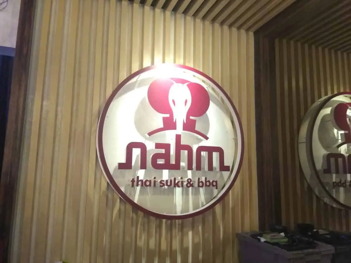 Nahm Thai Suki BBQ Ada di Summarecon Mal Serpong Nahm Thai Suki BBQ Ada di Summarecon Mal Serpong