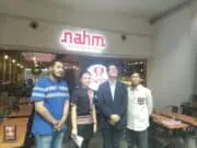 Nahm Thai Suki BBQ Ada di Summarecon Mal Serpong