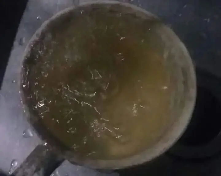 Dikeluh Warga, Proyek Drainase Diduga Buat Bocor Pipa PDAM Dikeluh Warga, Proyek Drainase Diduga Buat Bocor Pipa PDAM