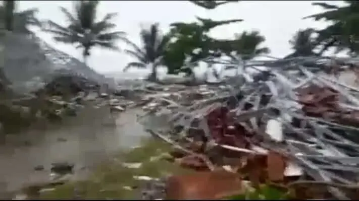 Gempa Tanjung Lesung, Kemenpar dan Jababeka Tanggap Darurat Bencana Gempa Tanjung Lesung, Kemenpar dan Jababeka Tanggap Darurat Bencana