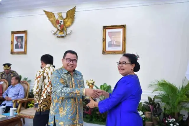 Wujudkan Kesetaraan Gender, Pemprov Banten Raih Penghargaan Kementrian PPPA Wujudkan Kesetaraan Gender, Pemprov Banten Raih Penghargaan Kementrian PPPA