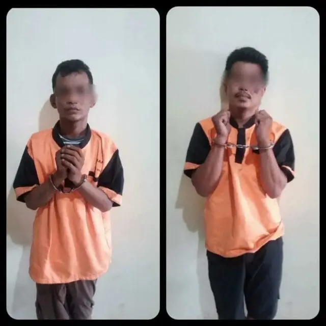 Diteriaki Maling, Penjahat Beraksi di Toko Kelontong Diringkus Polisi Patroli Diteriaki Maling, Penjahat Beraksi di Toko Kelontong Diringkus Polisi Patroli
