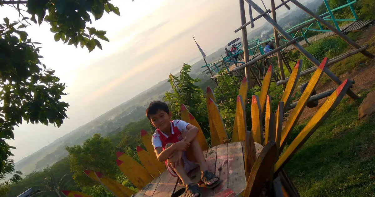 Potensi Wisata Alam Gunung Sidapang di Anyer