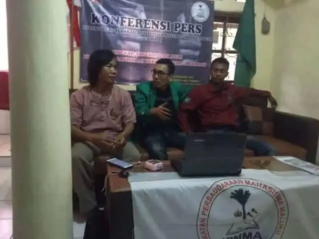 Polri Didesak Ungkap Insiden Pembacokan di Ambon Polri Didesak Ungkap Insiden Pembacokan di Ambon