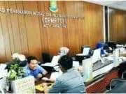 Realisasi Penerimaan PAD 2018, DPMPTSP Kota Tangerang Lampaui Target