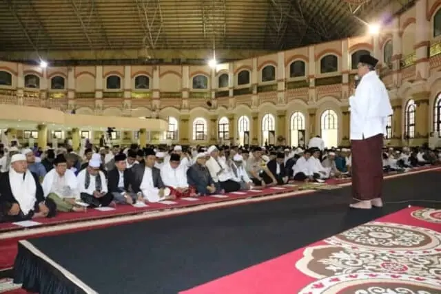 Doa dan Dzikir Bersama, Wakapolda Banten: Semangat Untuk Korban Tsunami Doa dan Dzikir Bersama, Wakapolda Banten: Semangat Untuk Korban Tsunami