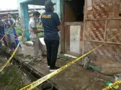 Heboh ! Suami Istri Ditemukan Tewas di Pasar Sentiong Heboh ! Suami Istri Ditemukan Tewas di Pasar Sentiong