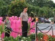 858 Anggota Polri Polda Banten Periode 1 Januari 2019 Naik Pangkat