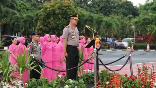 858 Anggota Polri Polda Banten Periode 1 Januari 2019 Naik Pangkat 858 Anggota Polri Polda Banten Periode 1 Januari 2019 Naik Pangkat