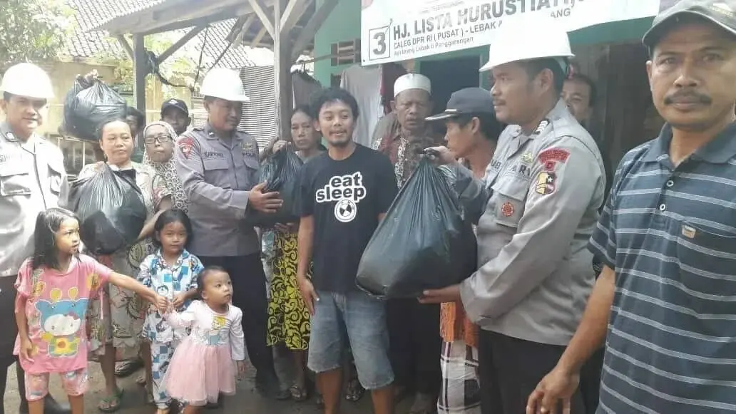 Prajurit Brimob : Jiwa Raga Kami Demi Kemanusiaan