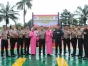 7 Anggota Bidhum Polda Banten Dapat Surprise Kenaikan Pangkat 7 Anggota Bidhum Polda Banten Dapat Surprise Kenaikan Pangkat