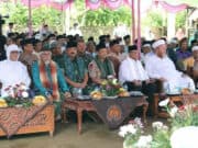 Haul Masyayikh dan Reuni Ulama se Banten di Pesantren Kananga