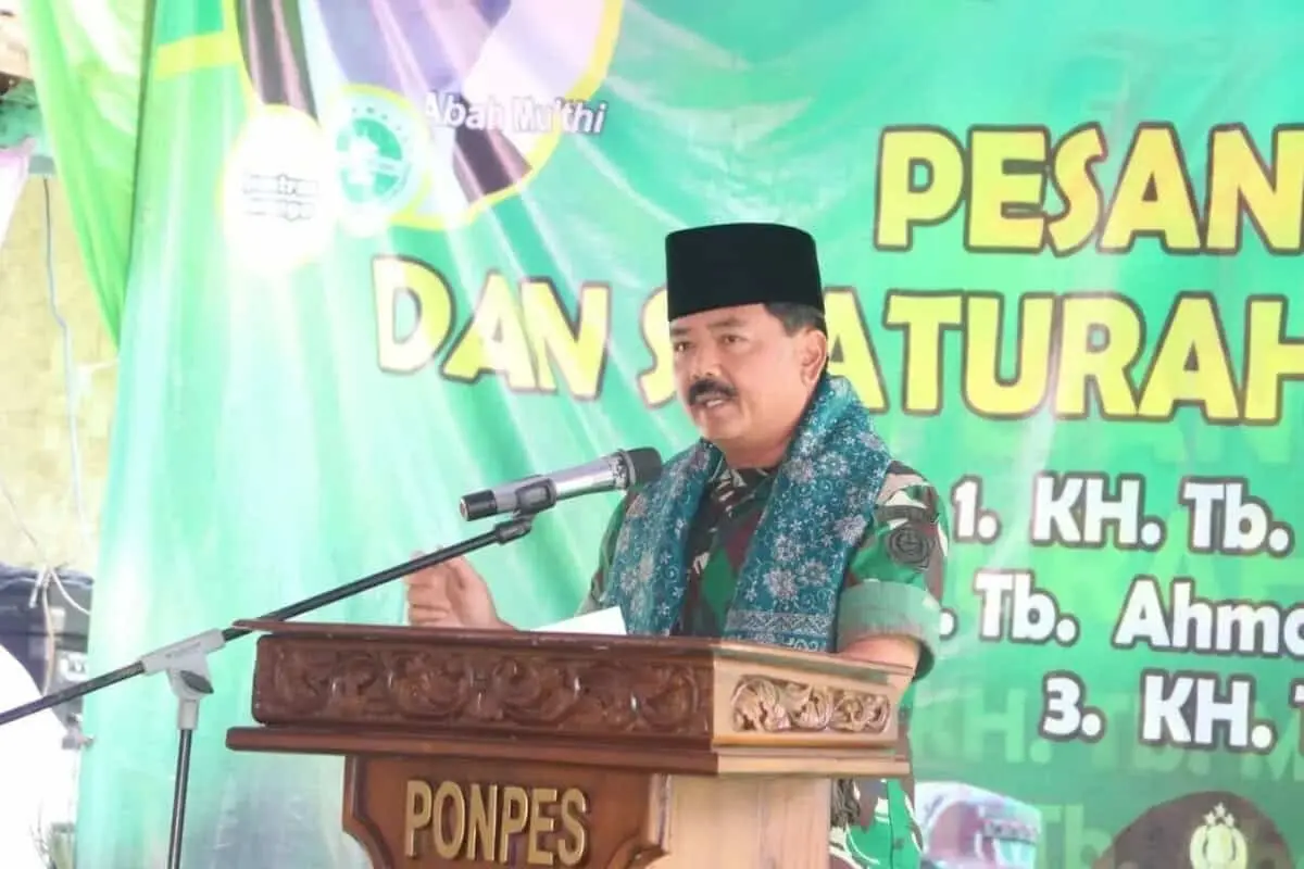 Haul Masyayikh dan Reuni Ulama se Banten di Pesantren Kananga Haul Masyayikh dan Reuni Ulama se Banten di Pesantren Kananga