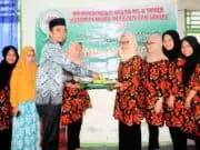 IPPS Garung Sebrang Fokus Pada Kegiatan Sosial di Tahun 2019