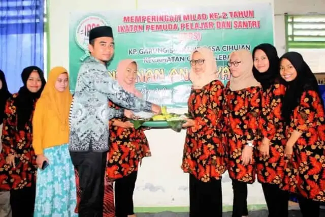 IPPS Garung Sebrang Fokus Pada Kegiatan Sosial di Tahun 2019 IPPS Garung Sebrang Fokus Pada Kegiatan Sosial di Tahun 2019