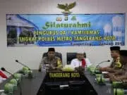 Satukan Persepsi, Kapolres Tangerang Kota Undang Silaturahmi Da’i Kamtibmas Satukan Persepsi, Kapolres Tangerang Kota Undang Silaturahmi Da'i Kamtibmas
