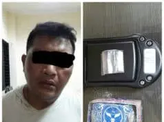 Perangi Narkoba, Polresta Tangerang Tangkap Terduga Pelaku Perangi Narkoba, Polresta Tangerang Tangkap Terduga Pelaku