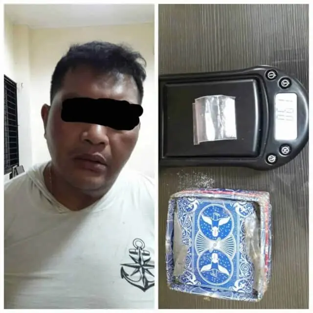 Perangi Narkoba, Polresta Tangerang Tangkap Terduga Pelaku Perangi Narkoba, Polresta Tangerang Tangkap Terduga Pelaku