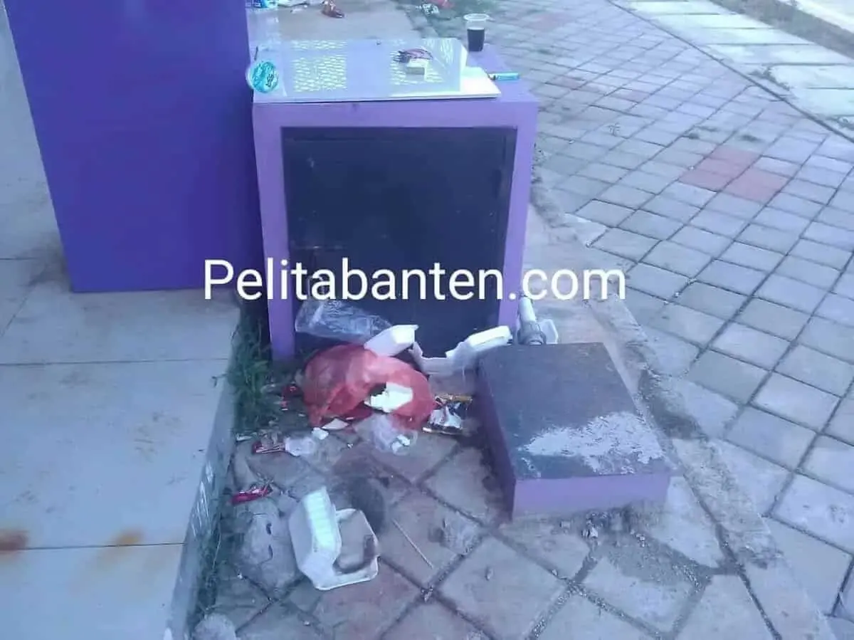 Sangat Disayangkan, Stadion Kelapa Dua Minim Fasilitas Kebersihan dan Tak Terurus
