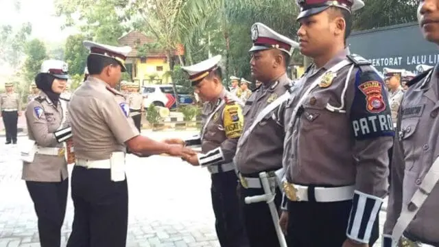 Polisi Patroli Gagalkan Pembobol Mesin ATM di Serang Polisi Patroli Gagalkan Pembobol Mesin ATM di Serang