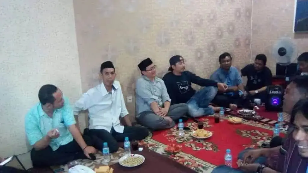 Perkenalkan Diri dan Jalin Silaturahmi, KPU Kota Tangerang Sambangi Forwat Perkenalkan Diri dan Jalin Silaturahmi, KPU Kota Tangerang Sambangi Forwat
