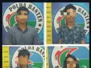 4 Pelaku Narkoba Ditangkap di 3 Lokasi Dalam Waktu Bersamaan 4 Pelaku Narkoba Ditangkap di 3 Lokasi Dalam Waktu Bersamaan