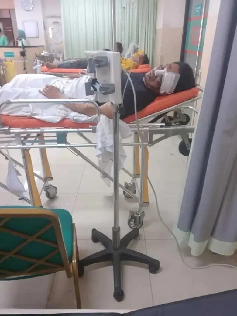 Sebabkan Warga Kecelakaan Pembuatan Drainase Disoal