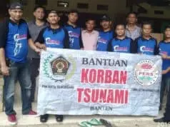 JTR Serahkan Bantuan, Warga : Kami Membutuhkan Rumah Tinggal JTR Serahkan Bantuan, Warga : Kami Membutuhkan Rumah Tinggal