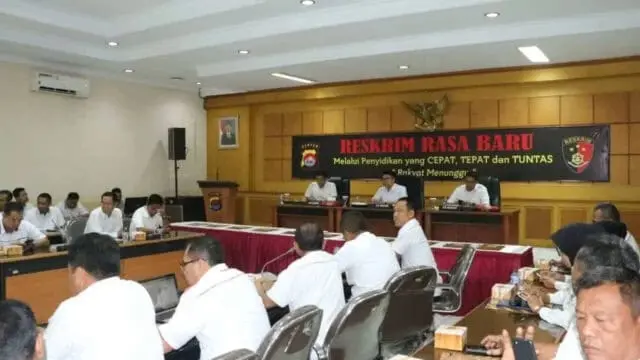 Ini Reskrim Rasa Baru Rakyat Menunggu Polda Banten Ini Reskrim Rasa Baru Rakyat Menunggu Polda Banten