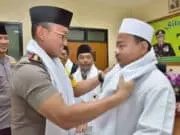 50 Da’i Kamtibmas Polresta Tangerang Dikukuhkan 50 Da'i Kamtibmas Polresta Tangerang Dikukuhkan