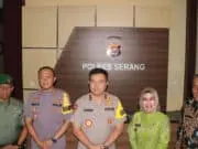 Gedung Baru Polres Serang, Kapolda : Semangat Baru Melayani Gedung Baru Polres Serang, Kapolda : Semangat Baru Melayani
