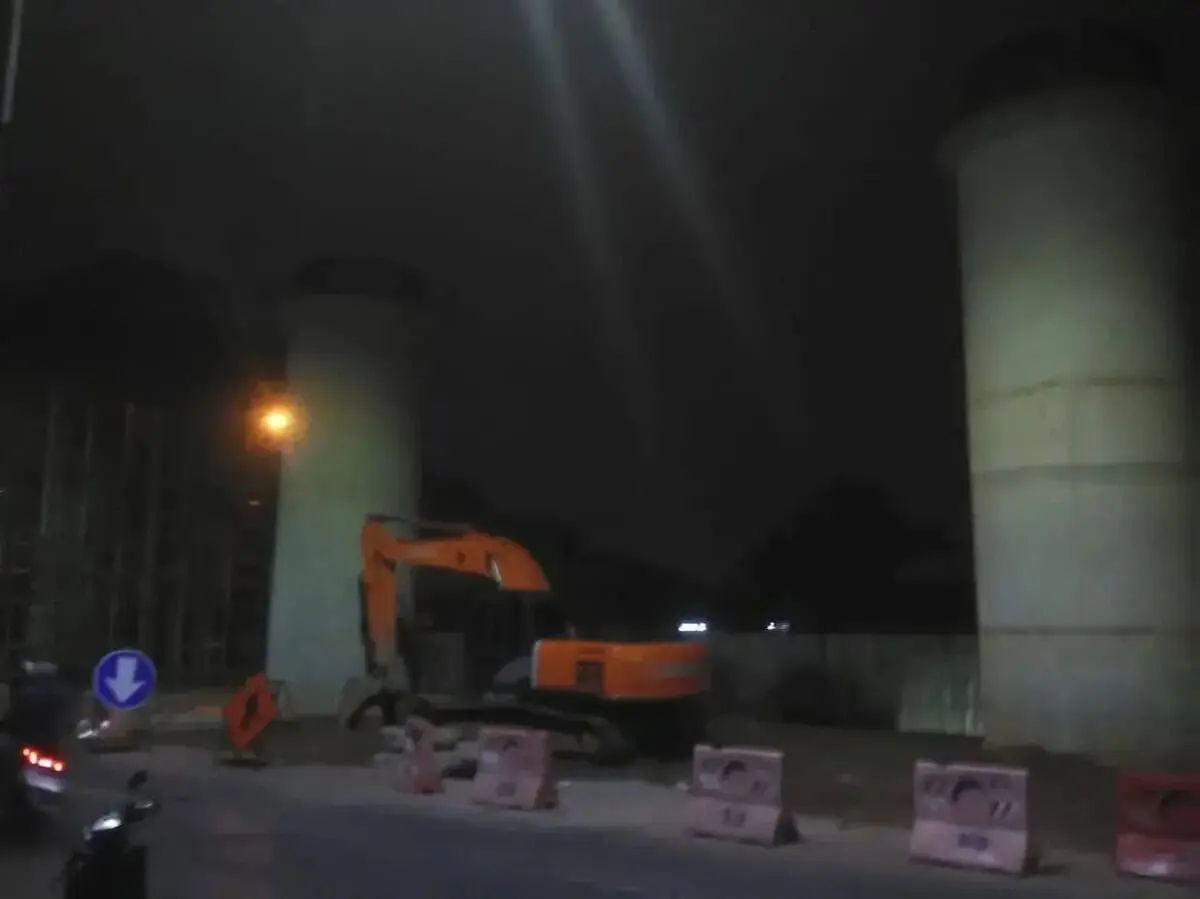 Roemah Tawon Bakal Digusur JORR