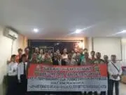 Wakapolres Tangerang Kota Safari Kamtibmas di GBI Iskandar Muda Wakapolres Tangerang Kota Safari Kamtibmas di GBI Iskandar Muda