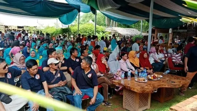 700 Alumni Angkatan 82-96 SMP Pamulang Reuni Akbar 700 Alumni Angkatan 82-96 SMP Pamulang Reuni Akbar