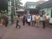 Pangdam Jaya Kunjungi Jajaran Kodim 0506 Tangerang Pangdam Jaya Kunjungi Jajaran Kodim 0506 Tangerang