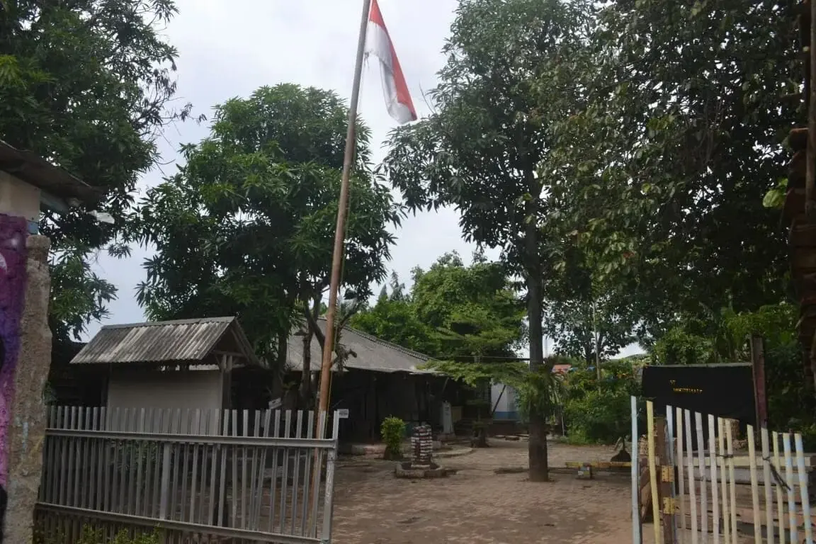 Roemah Tawon Digusur, Ini Kata Lurah Boy