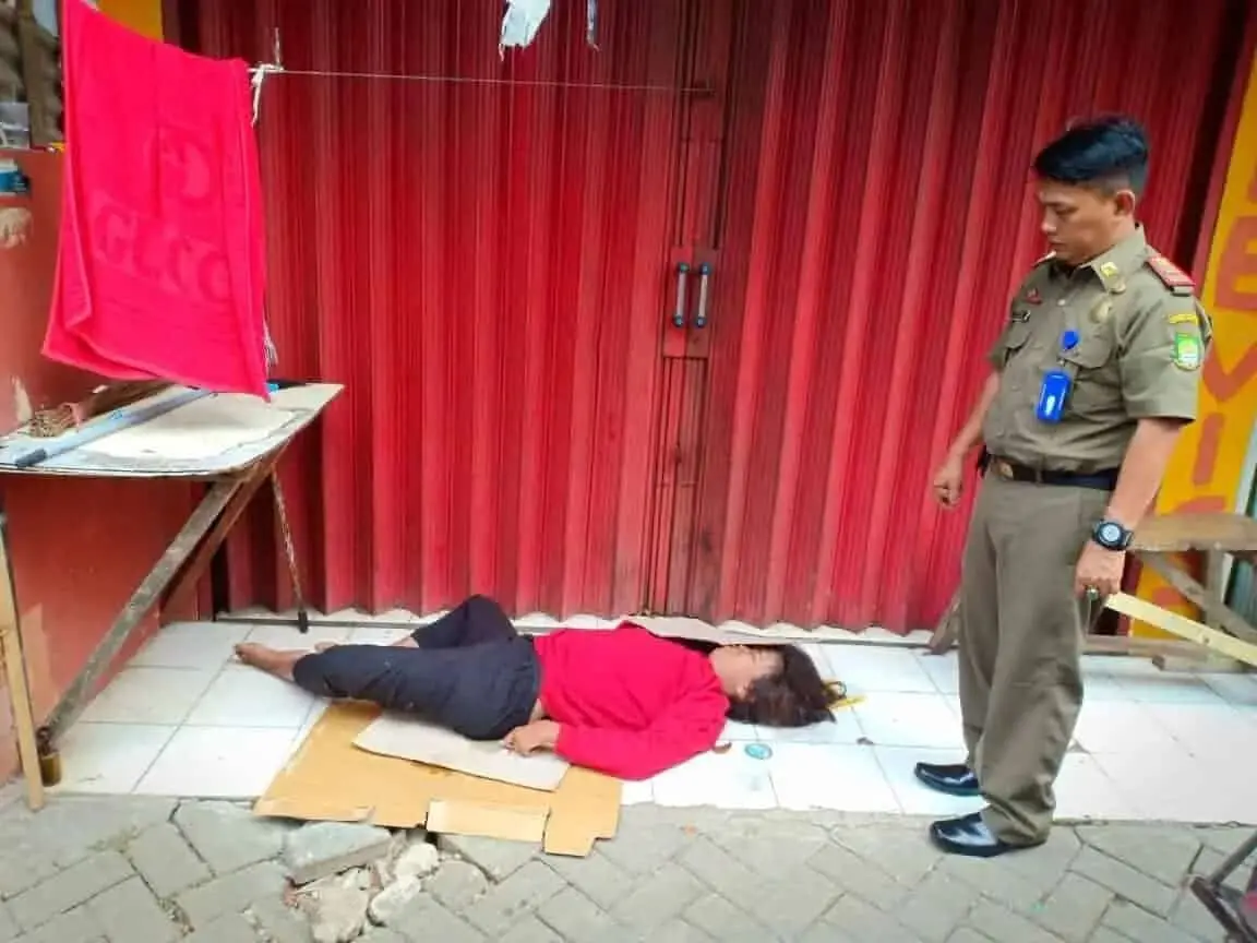 Identitas Perempuan Pingsan 3 Hari Terungkap
