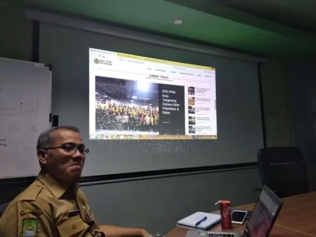 PPNI Kota Tangerang Gagas Pelayanan Online SUSTER PPNI Kota Tangerang Gagas Pelayanan Online SUSTER