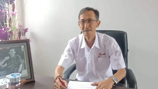 Kepala UDD Baru PMI kota Tangsel, Gencar Benahi Management Kepala UDD Baru PMI kota Tangsel, Gencar Benahi Management