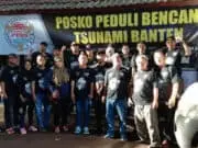 MCC Kirim Bantuan Tsunami Tahap II, JTR : Bersama Kita Peduli Perduli TsunamiMCC Kirim Bantuan Tsunami Tahap II, JTR : Bersama Kita Peduli
