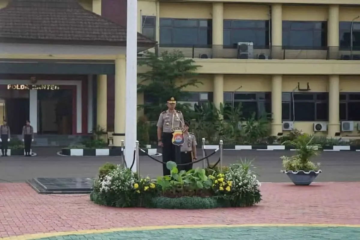 HKN Wakapolda Banten : Polri Mengabdi Bagi Masyarakat, Bangsa Dan Negara HKN Wakapolda Banten : Polri Mengabdi Bagi Masyarakat, Bangsa Dan Negara
