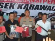 Sadis ! Suami Bacok Istri Dijerat Pasal Berlapis Sadis ! Suami Bacok Istri Dijerat Pasal Berlapis
