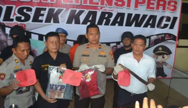 Sadis ! Suami Bacok Istri Dijerat Pasal Berlapis Sadis ! Suami Bacok Istri Dijerat Pasal Berlapis
