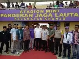 Pelatih Baru Pendekar Cisadane, Miliki Visi Misi Sama Pelatih Baru Pendekar Cisadane, Miliki Visi Misi Sama