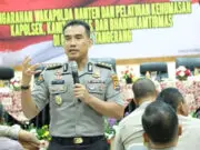 Polisi : Tingkatkan Public Trust Dikalangan Masyarakat Polisi : Tingkatkan Public Trust Dikalangan Masyarakat