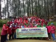 Family Gathering TKSK dan PSM, Diharap Tingkatkan Pelayanan Bagi PMKS Family Gathering TKSK dan PSM, Diharap Tingkatkan Pelayanan Bagi PMKS